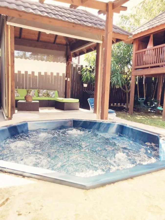 Ximenoa Rivers Villa Relax location
