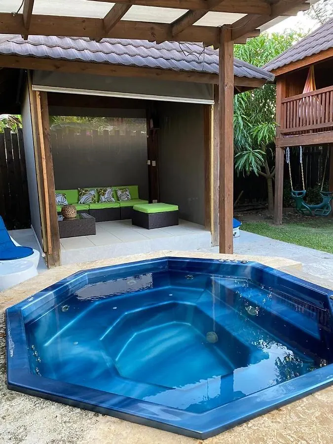 Ximenoa Rivers Villa Relax 자라바코아 0*,  도미니카 공화국